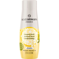 Sodastream SY bodza zero 440ml DRS egyutas visszaváltási díjas szörp