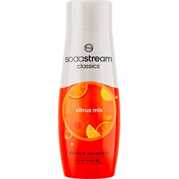 Sodastream SY citrus mix 440ml DRS egyutas visszaváltási díjas szörp