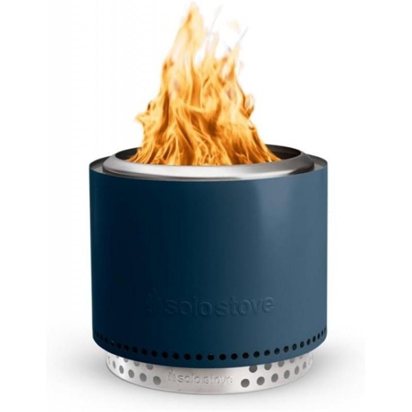 Solo Stove Bonfire Állvánnyal 2.0 kék tűzrakó