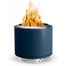 Solo Stove Bonfire Állvánnyal 2.0 kék tűzrakó