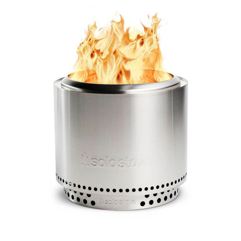 Solo Stove Bonfire Állvánnyal 2. tűzrakó