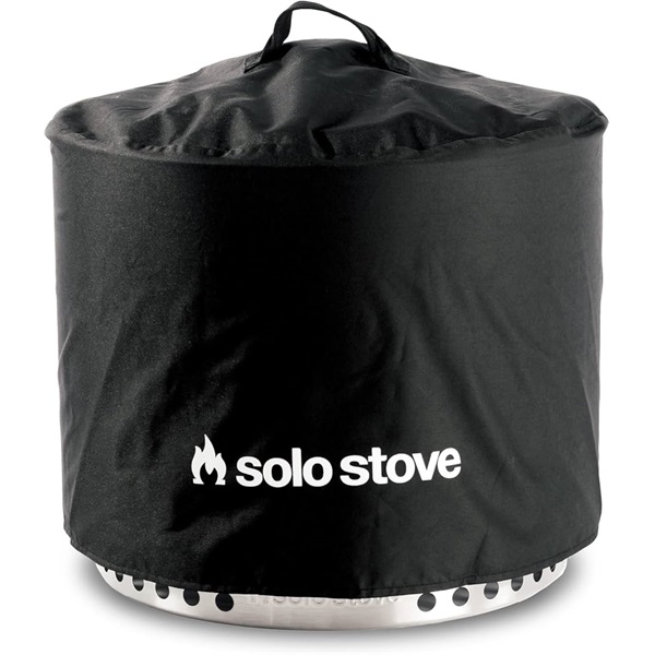 Solo Stove Bonfire fekete fedél