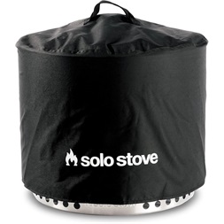 Solo Stove Bonfire fekete fedél