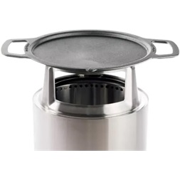 Solo Stove Bonfire sütőlap + távtartó gyűrű