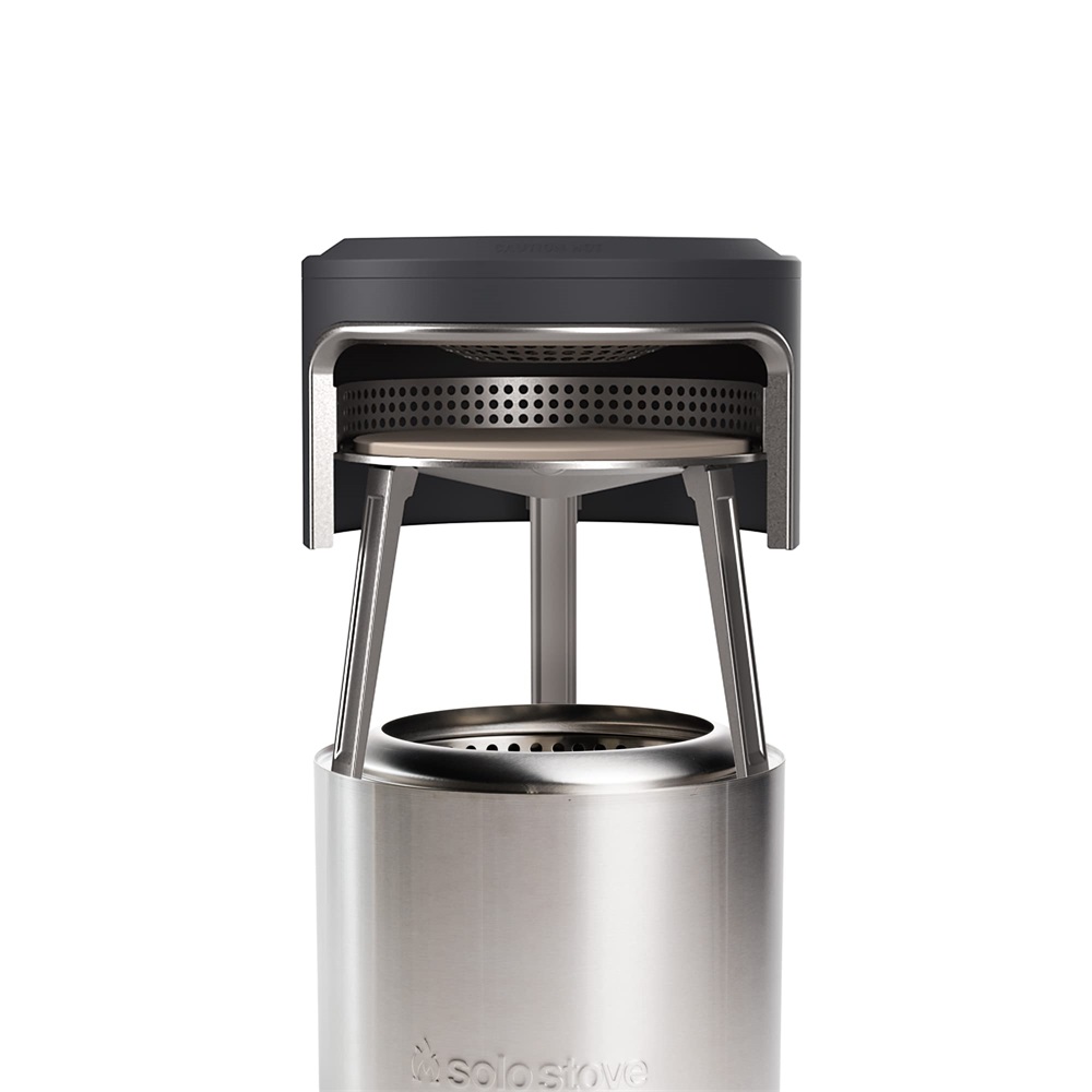 Solo Stove Bonfire tűzrakó pizza sütő