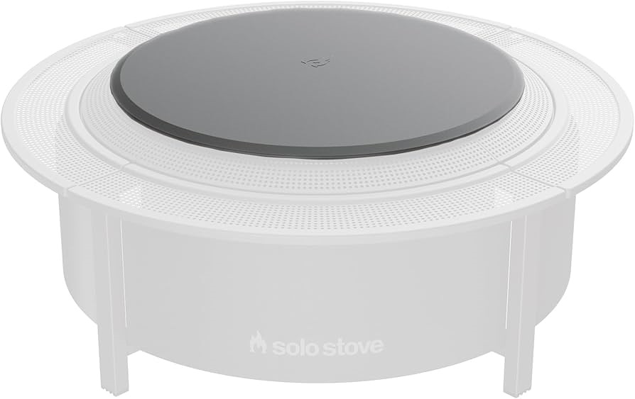 Solo Stove L tűzrakó asztal