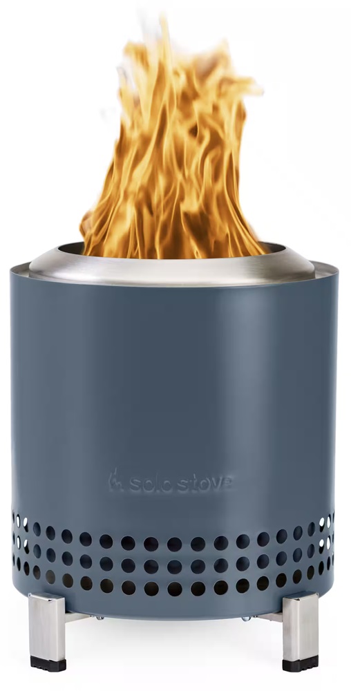 Solo Stove Mesa XL: kék asztali tűzrakó