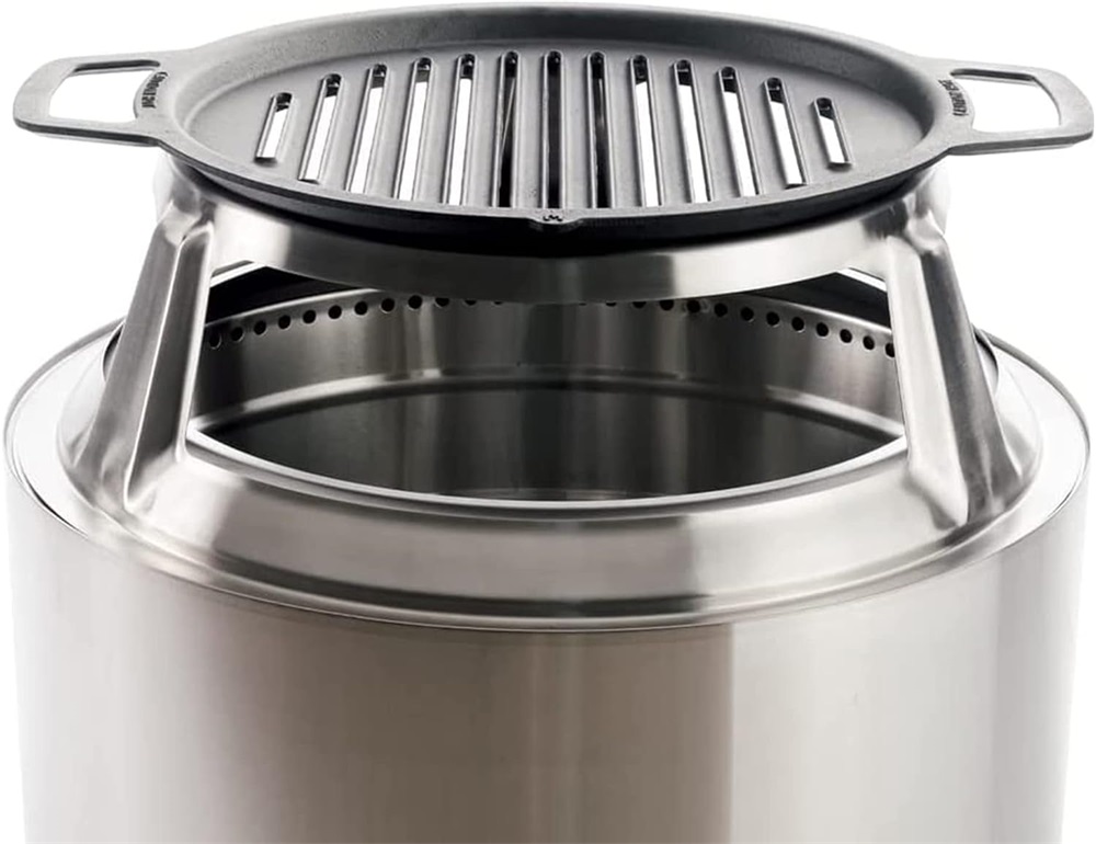 Solo Stove Yukon 27" grillrács + távtartó gyűrű