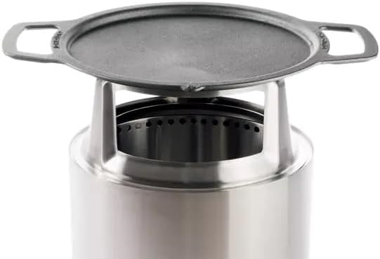 Solo Stove Yukon sütőlap + távtartó gyűrű