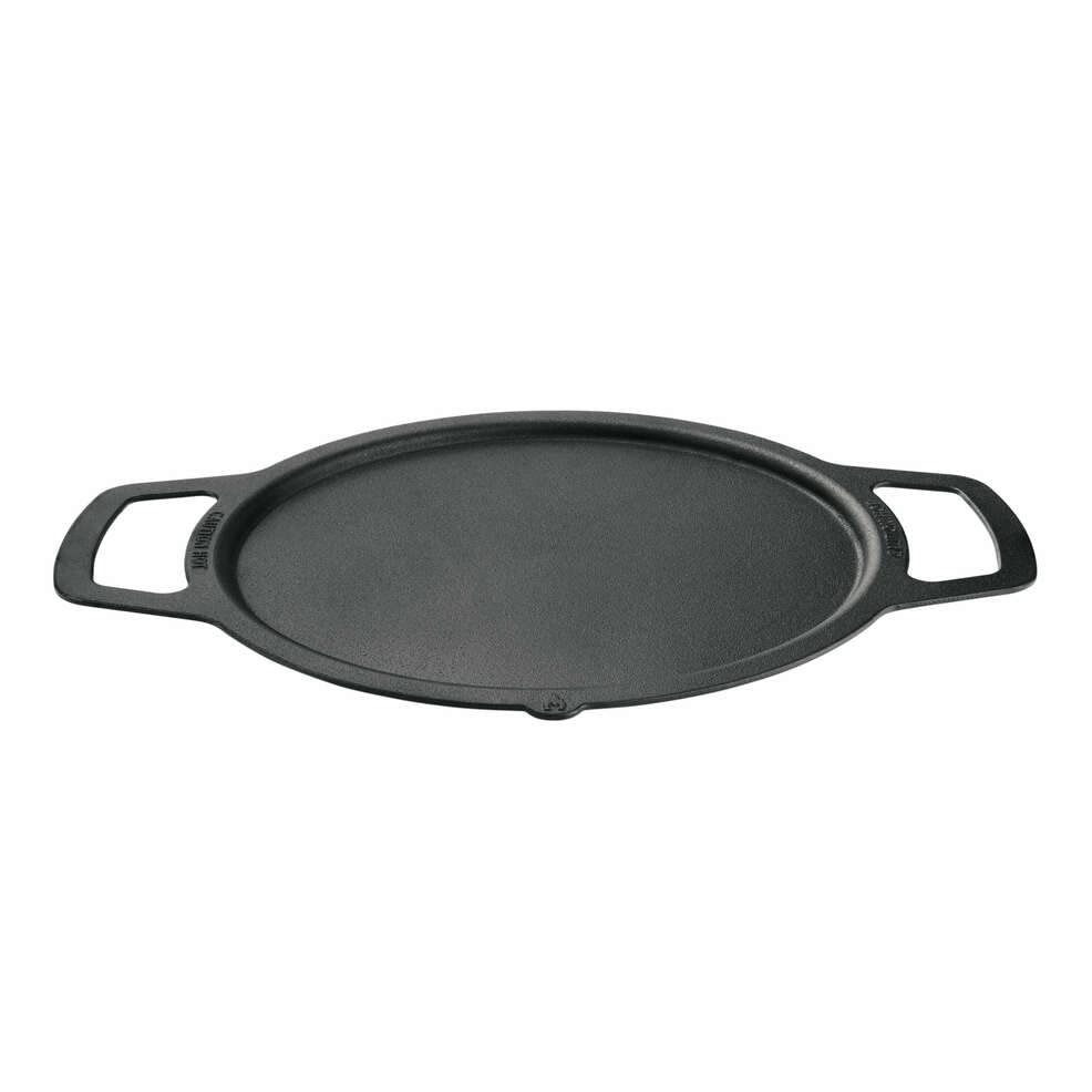 Solo Stove nagy öntöttvas sütőlap