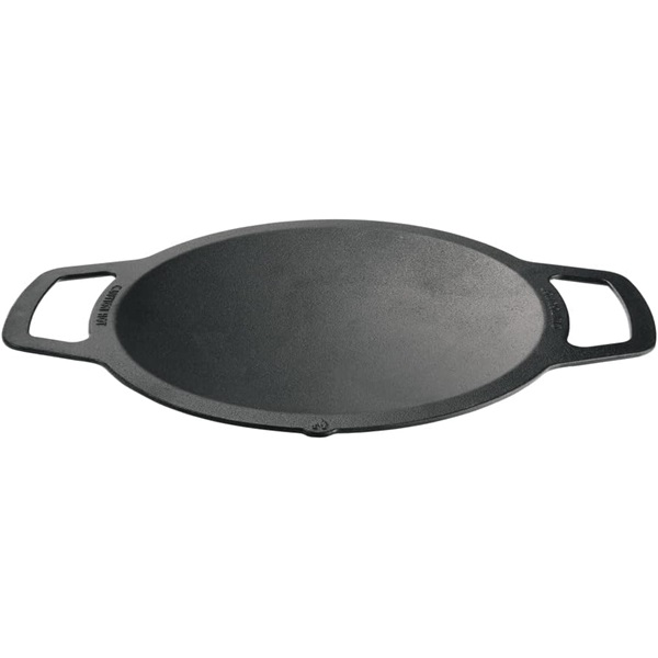 Solo Stove nagy öntöttvas wok tető