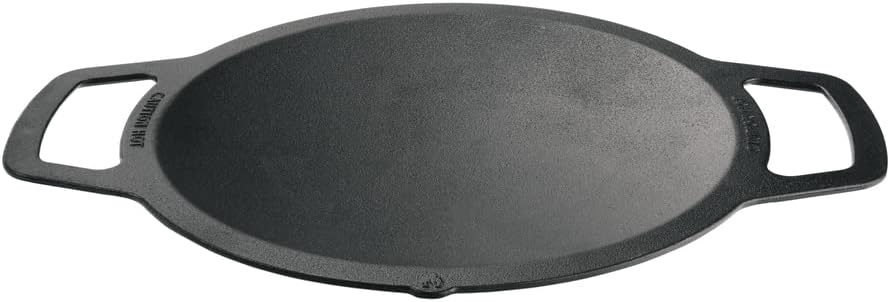 Solo Stove nagy öntöttvas wok tető