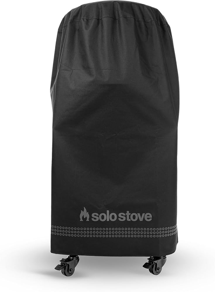 Solo Stove pizza kocsi huzat