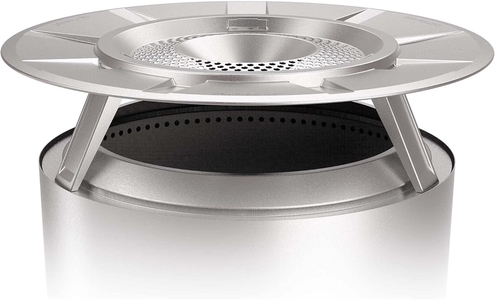 Solo Stove ranger hőterelő