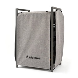 Solo Stove szürke tűzifaállvány