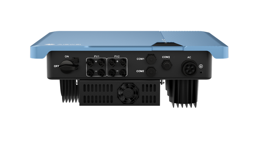 Solplanet ASW12K-LT-G2 3 fázisú inverter