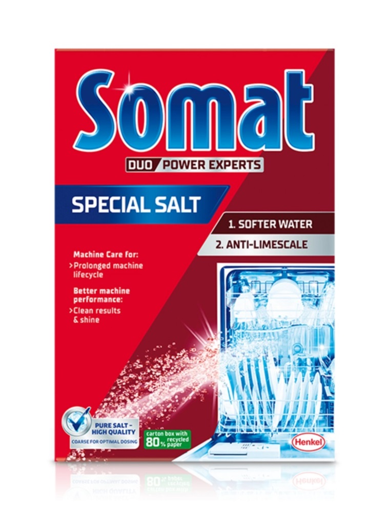 Somat 1,5kg vízlágyító só