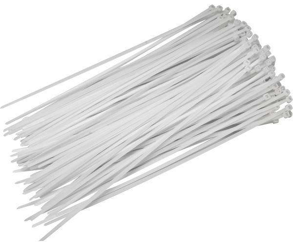 Somogyi 200x3,5mm fehér kábelkötegelő 50 db