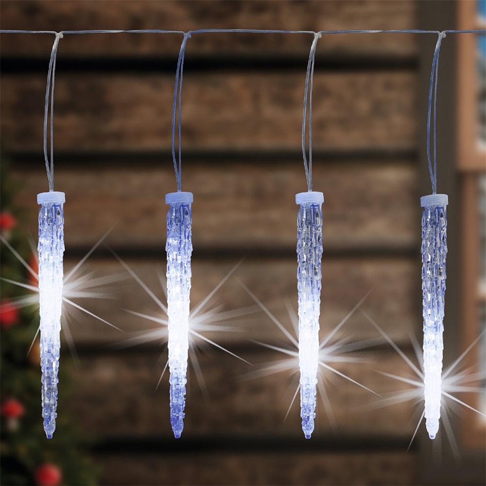 Somogyi KJL 240 LED-es jégcsap fényfüzér