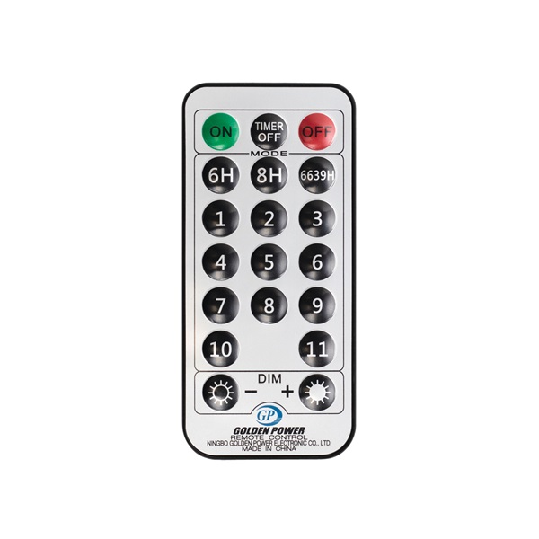 Somogyi MLCS 600/M 600 LED/3+9 m/8 program/multicolor Micro LED-es cluster karácsonyi fényfüzér