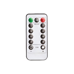 Somogyi MLF 200/WW 200LED/3x2 m/10 füzér/8 program/beltéri/melegfehér micro LED-es karácsonyi fényfüggöny