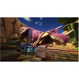 Sonic Racing: CrossWorlds PS4 játékszoftver