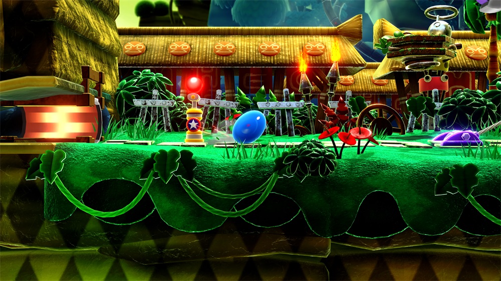 Sonic Superstars Nintendo Switch játékszoftver