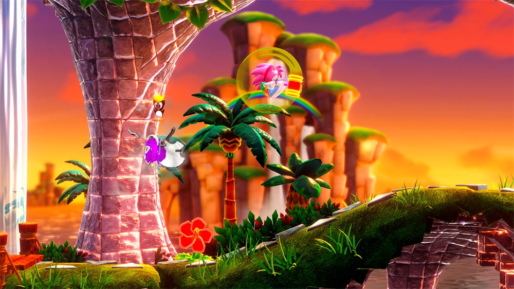 Sonic Superstars PS4 játékszoftver