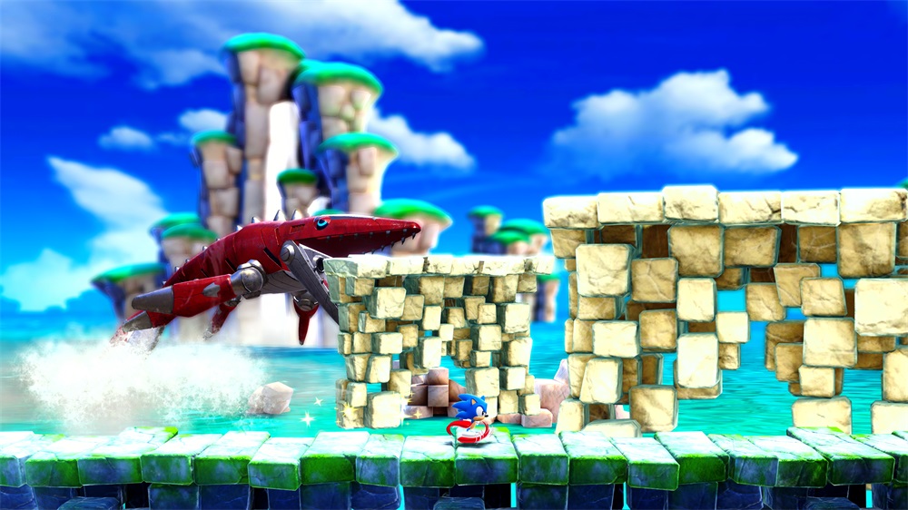 Sonic Superstars PS4 játékszoftver