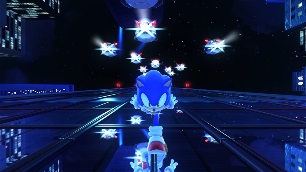 Sonic X Shadow Generations Xbox One/Xbox Series X játékszoftver