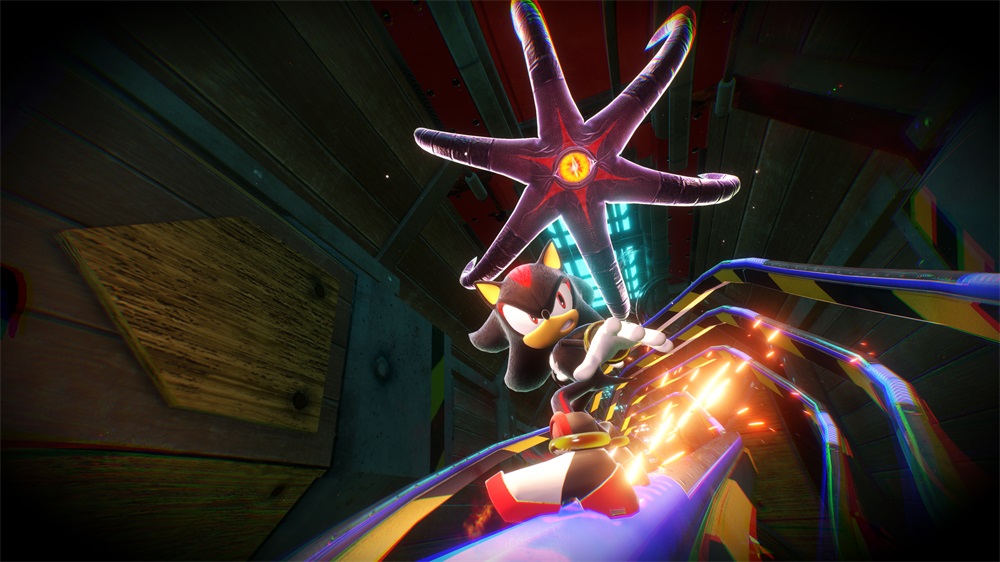 Sonic X Shadow Generations Xbox One/Xbox Series X játékszoftver