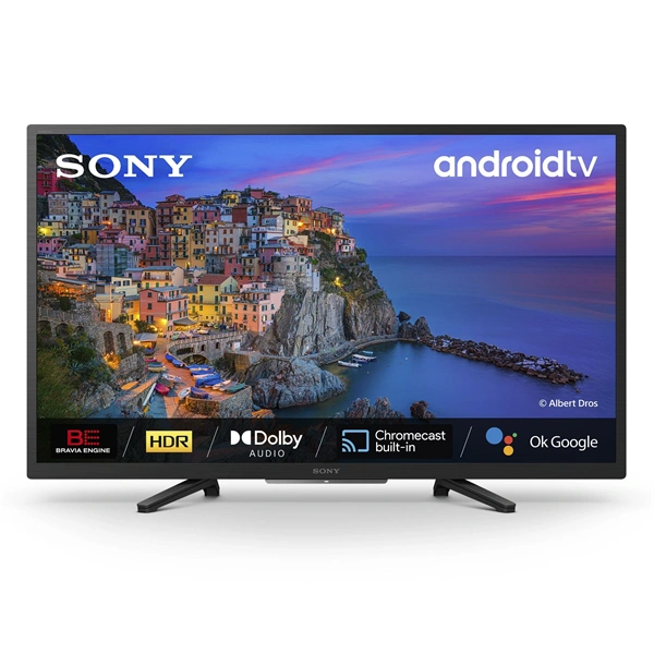 Sony 32" KD32W800P1AEP HD Ready Android Smart LCD TV (Újszerű)