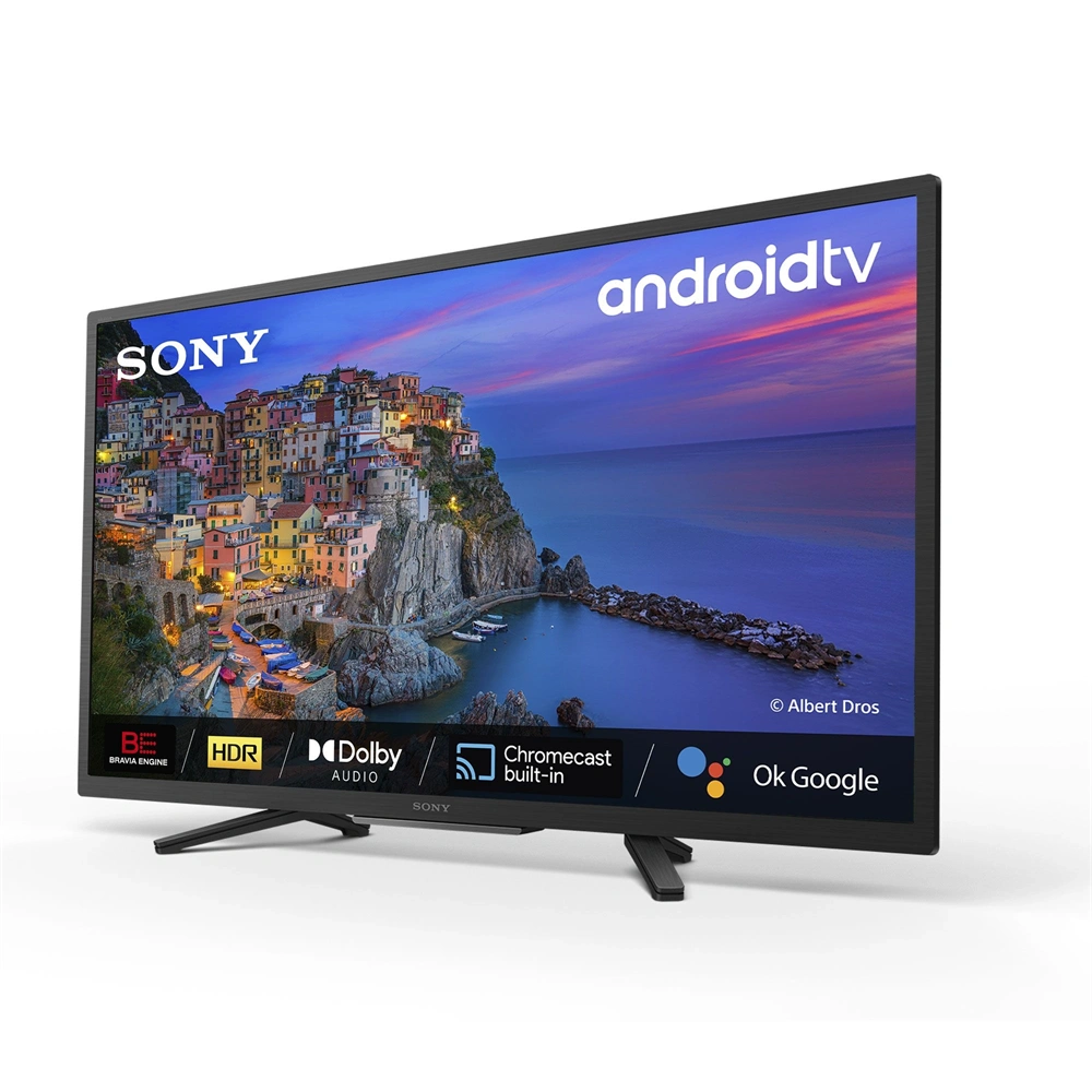 Sony 32" KD32W800P1AEP HD Ready Android Smart LCD TV (Újszerű)