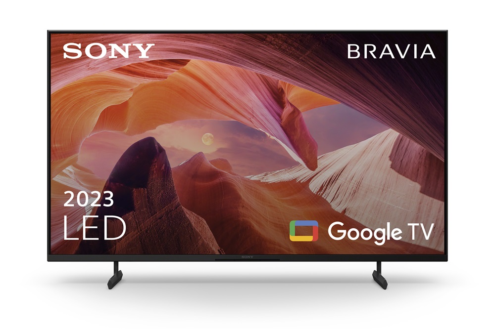 Sony 43" KD43X80LPAEP 4K UHD Smart LED TV