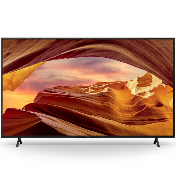 Sony 50" KD50X75WLPAEP 4K UHD Smart LED TV (Újracsomagolt)