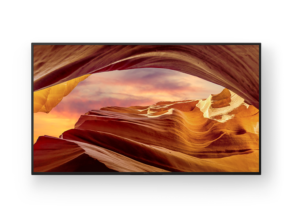 Sony 50" KD50X75WLPAEP 4K UHD Smart LED TV (Újracsomagolt)
