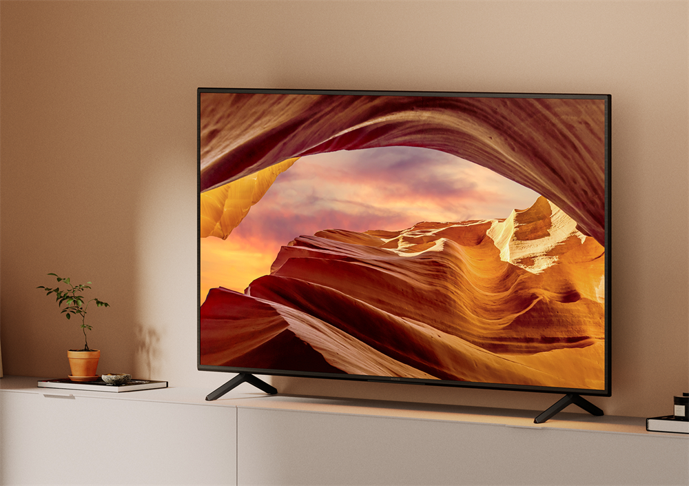 Sony 50" KD50X75WLPAEP 4K UHD Smart LED TV (Újracsomagolt)