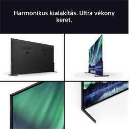 Sony 55" Bravia 8 II K55XR8M25BP 4K UHD Smart QD-OLED TV