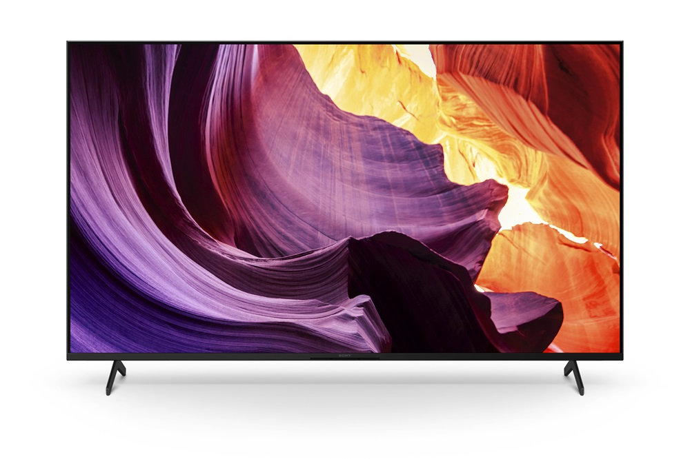 Sony 55" KD55X80KAEP 4K UHD Android Smart LED TV (Újracsomagolt)