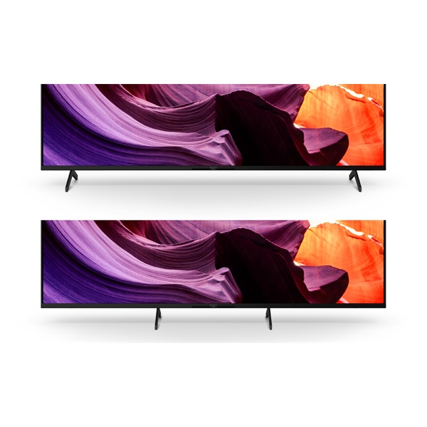 Sony 55" KD55X80KAEP 4K UHD Android Smart LED TV (Újracsomagolt)