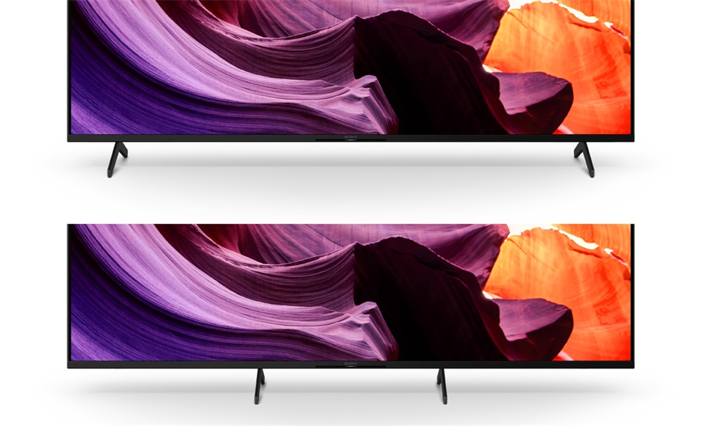 Sony 55" KD55X80KAEP 4K UHD Android Smart LED TV (Újracsomagolt)