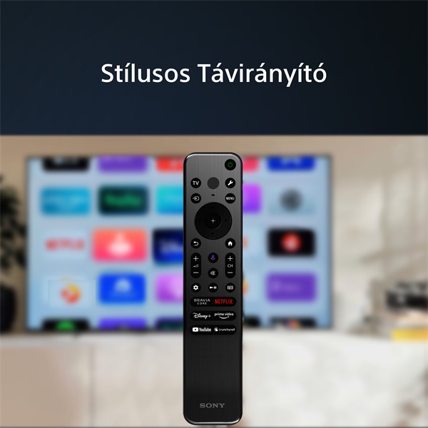 Sony 55" XR55A80LAEP 4K UHD Smart OLED TV (Újracsomagolt)