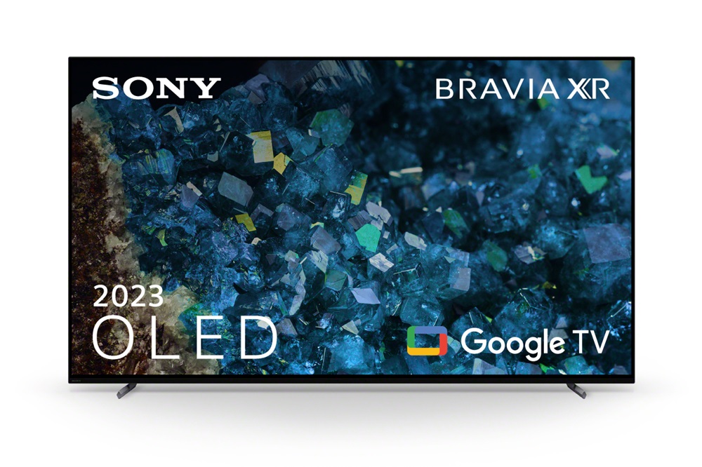 Sony 55" XR55A80LAEP 4K UHD Smart OLED TV (Újracsomagolt)