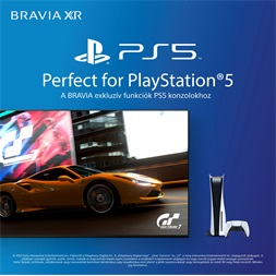 Sony 55" XR55A80LAEP 4K UHD Smart OLED TV (Újracsomagolt)