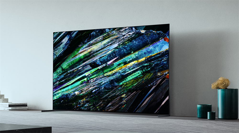 Sony 55" XR55A95LAEP 4K UHD Smart OLED TV