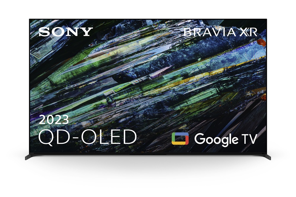 Sony 55" XR55A95LAEP 4K UHD Smart OLED TV