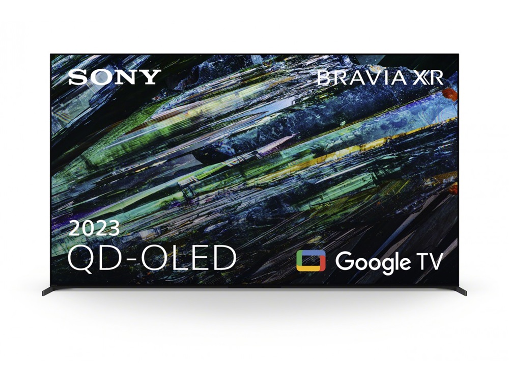 Sony 65" XR65A95LAEP 4K UHD Smart OLED TV