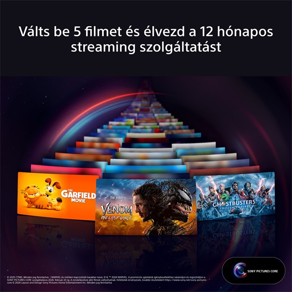 Sony 75" Bravia 3 K75S35B 4K UHD Smart LED TV