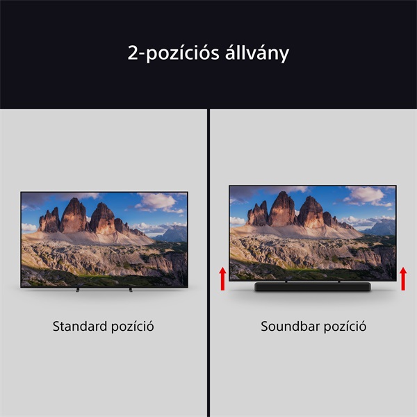 Sony 75" Bravia 5 K75XR55BP 4K UHD Smart Mini LED TV