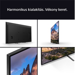 Sony 75" Bravia 5 K75XR55BP 4K UHD Smart Mini LED TV